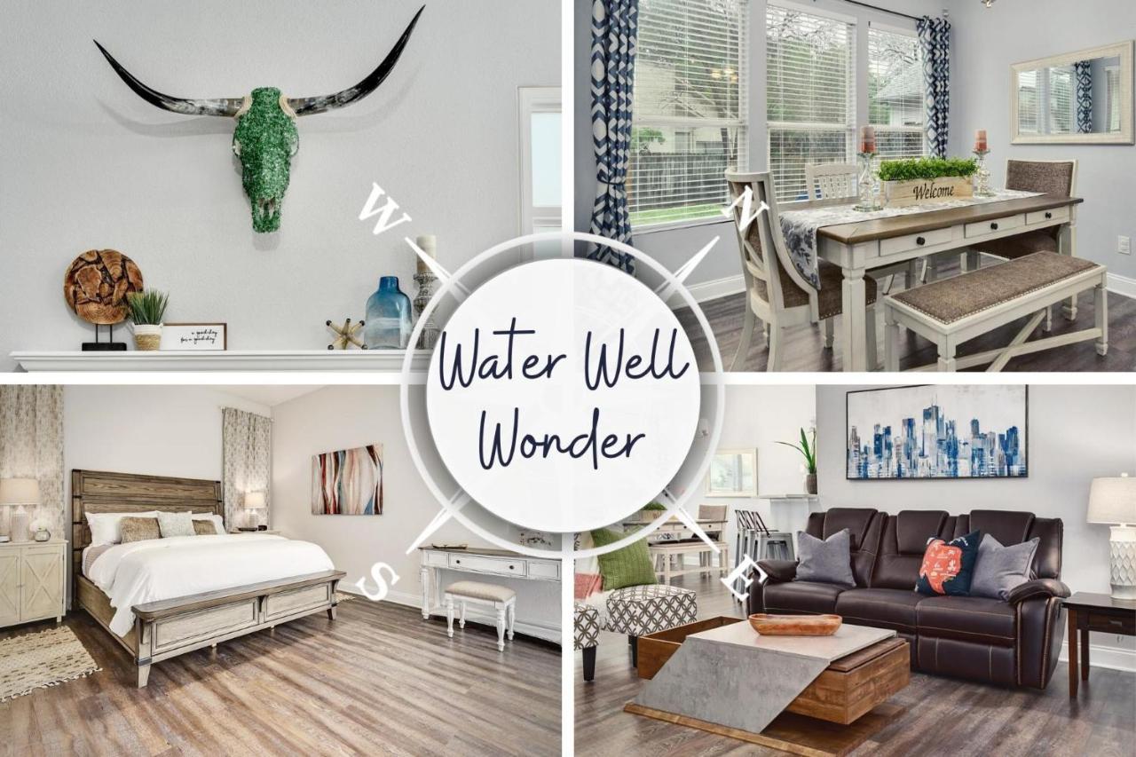 Villa Water Well Wonder Austin Exterior foto