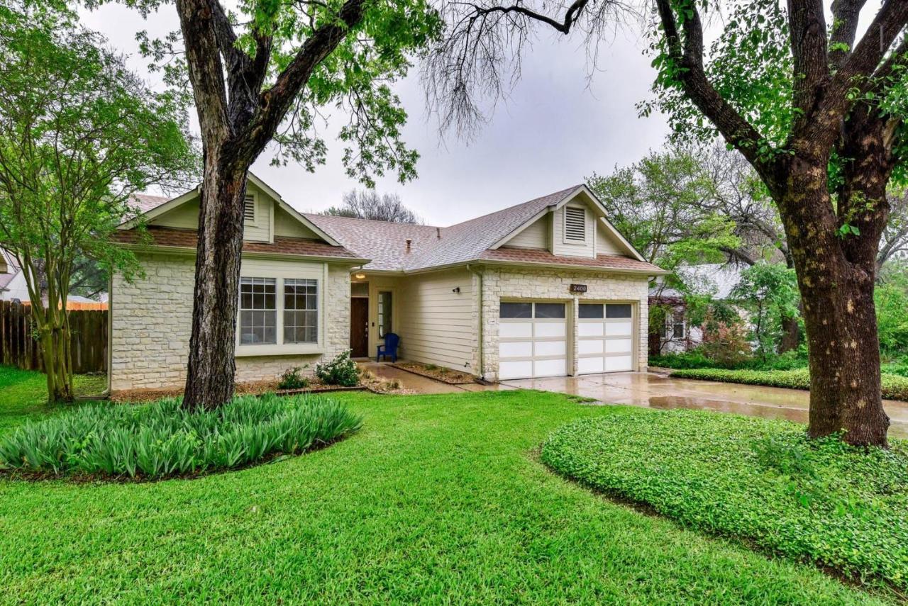 Villa Water Well Wonder Austin Exterior foto