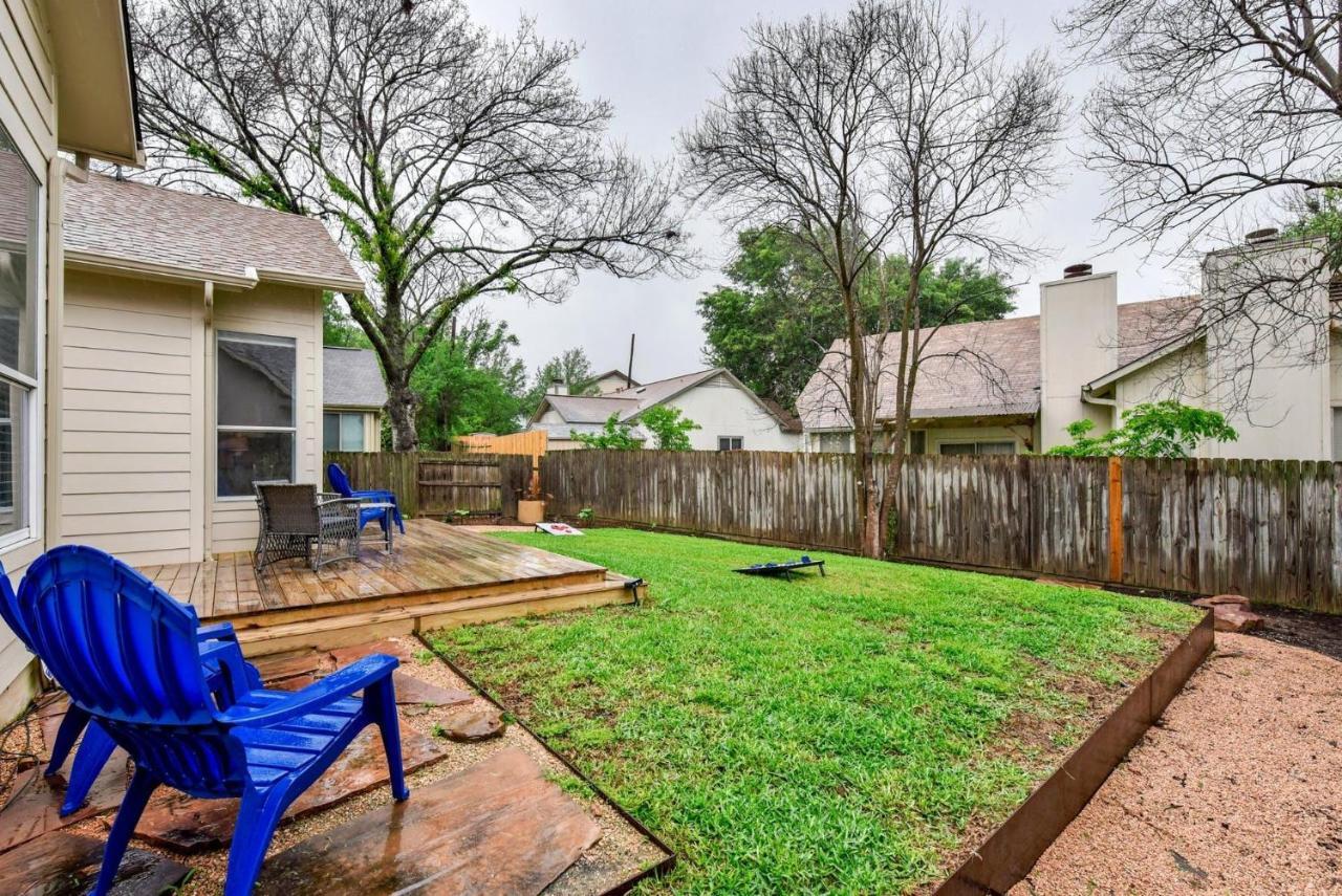 Villa Water Well Wonder Austin Exterior foto