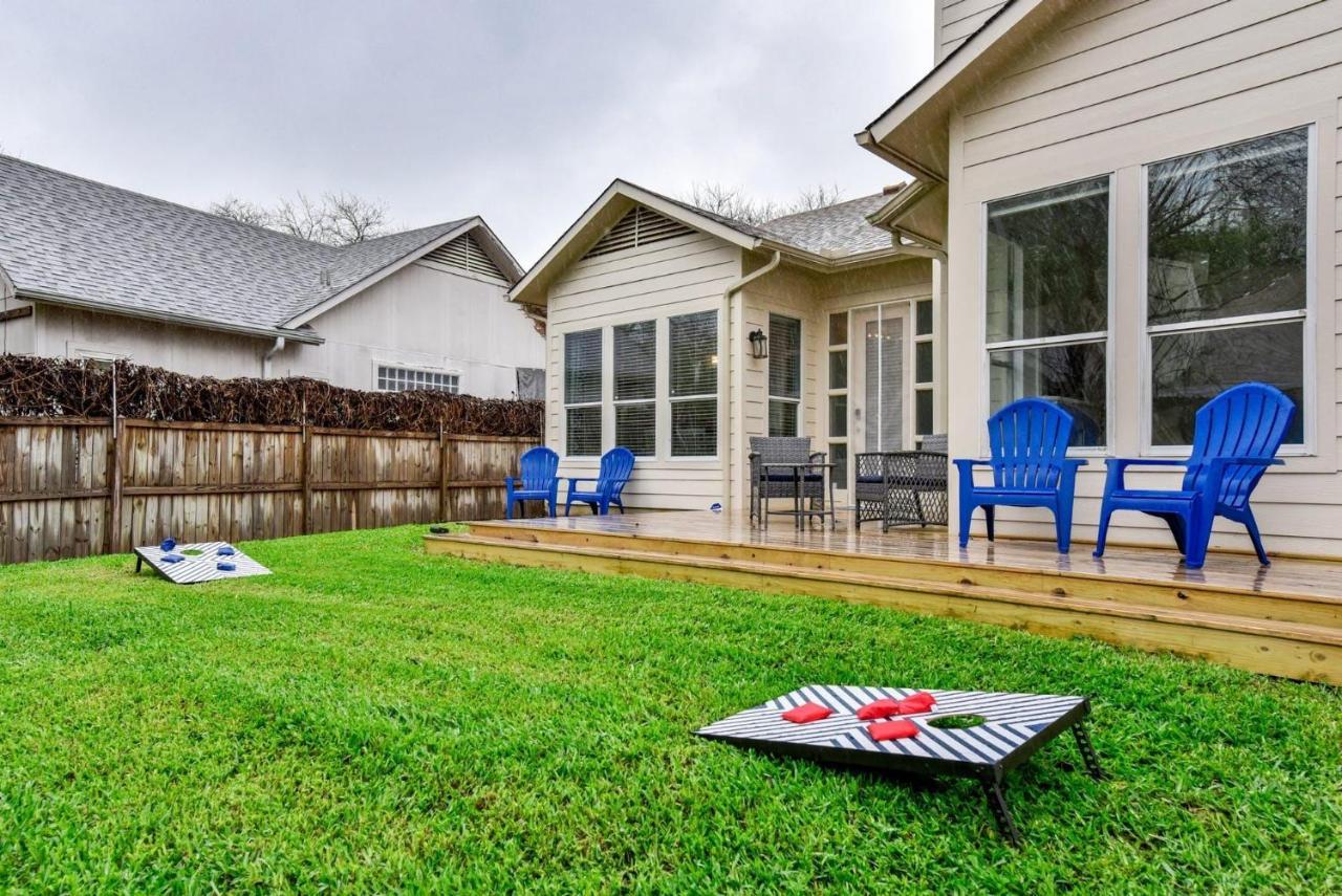 Villa Water Well Wonder Austin Exterior foto