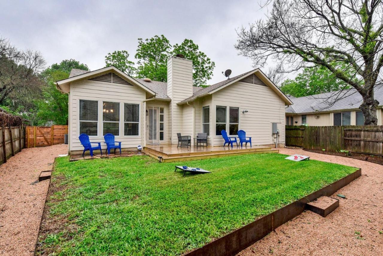 Villa Water Well Wonder Austin Exterior foto