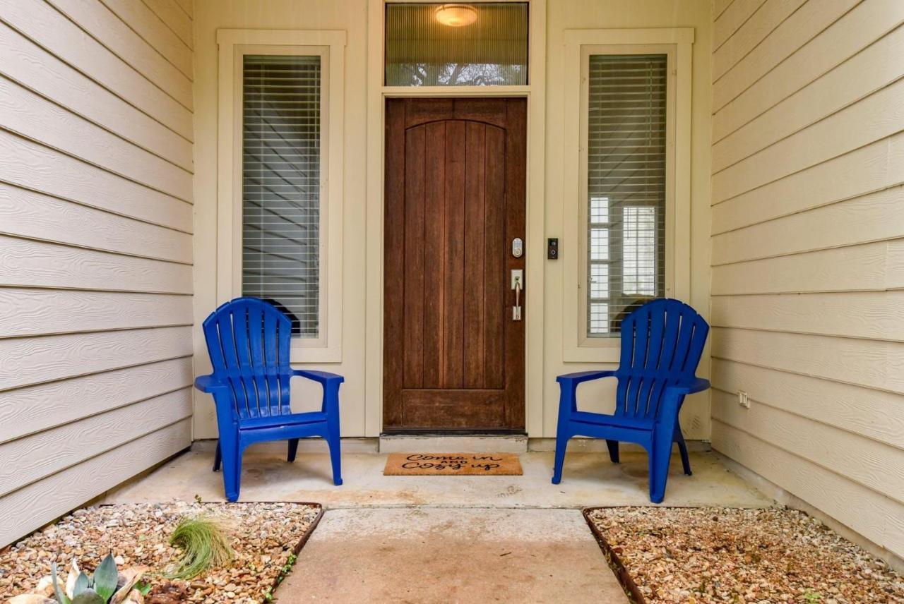 Villa Water Well Wonder Austin Exterior foto