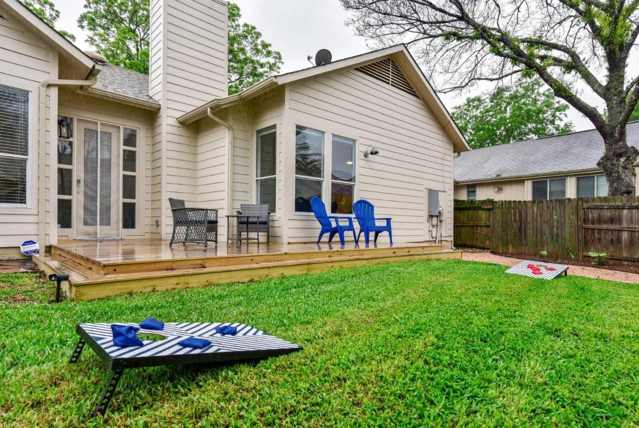 Villa Water Well Wonder Austin Exterior foto